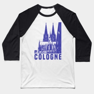 Cologne Baseball T-Shirt